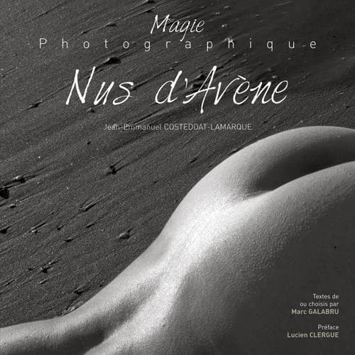 Nus d'Avène : magie photographique