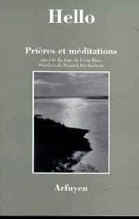 Prières et méditations