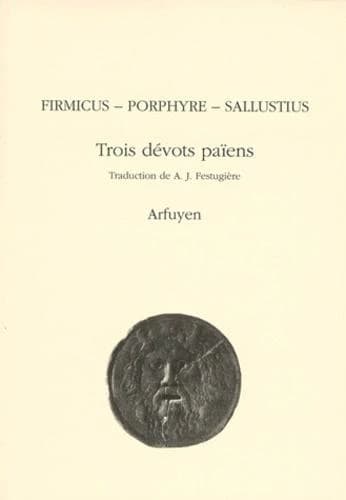 Trois dévots païens
