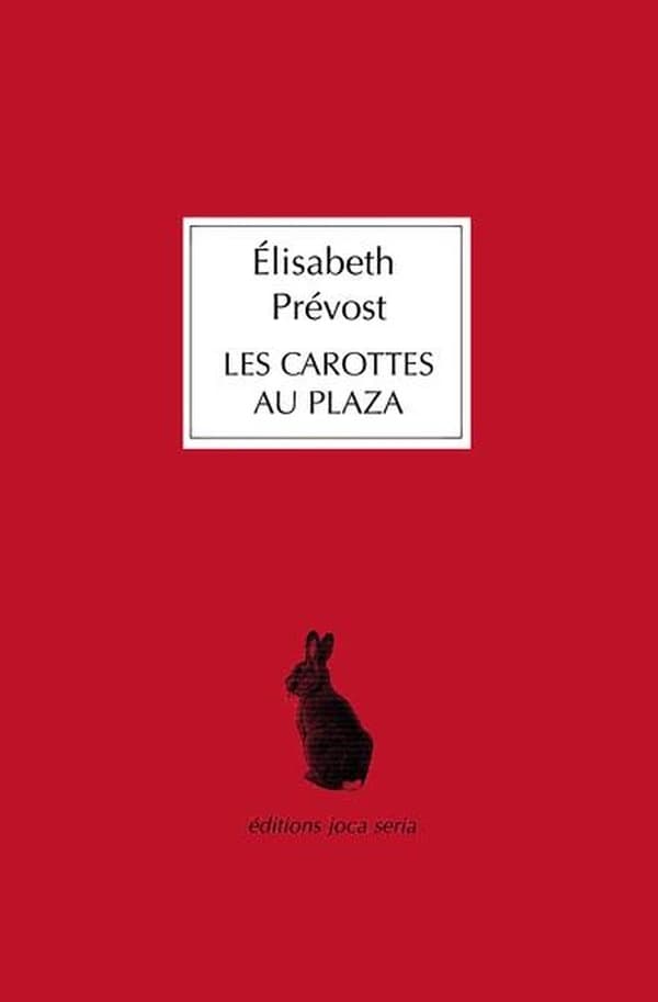 Les carottes au Plaza : nouvelles