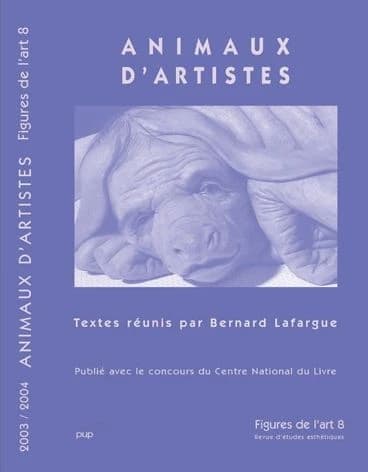 Figures de l'art n.8 : animaux d'artistes