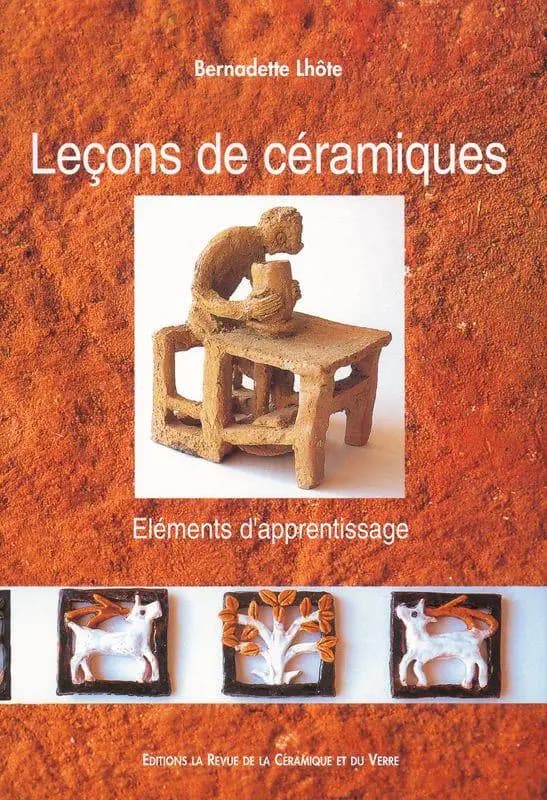 Par l'eau et le feu : un itinéraire de potier
