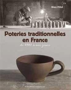 Poteries traditionnelles en France : de 1980 à nos jours