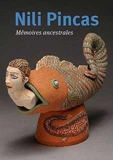 Nili Pincas : mémoires ancestrales