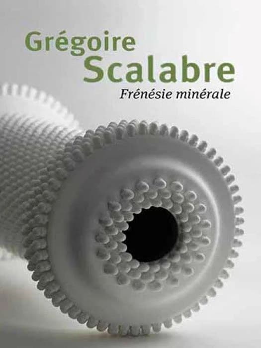 Grégoire Scalabre : frénésie minérale