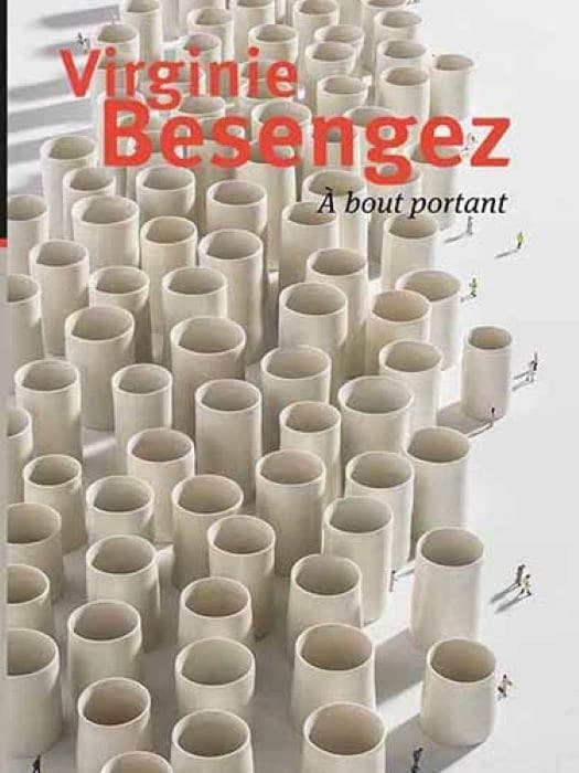 Virginie Besengez : à bout portant : [exposition, Roubaix, La Piscine-Musée d'art et d'industrie André Diligent, 24 octobre 2015-31 janvier 2016]