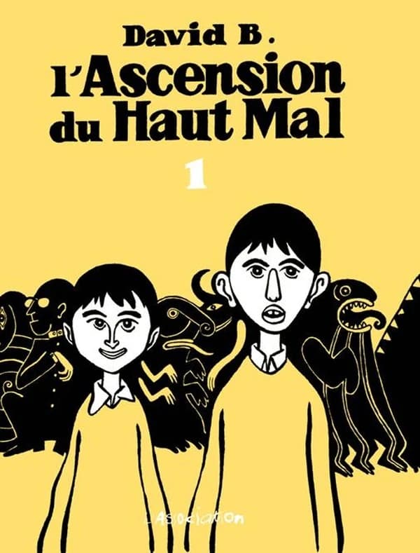 L'Ascension du Haut Mal. 1