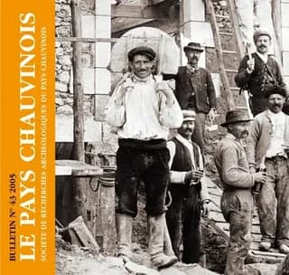 BULLETIN Tome 43 : le pays chauvinois