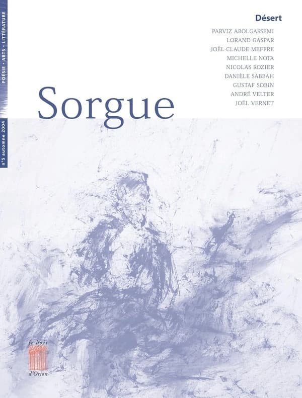 N*5 Sorgue Désert