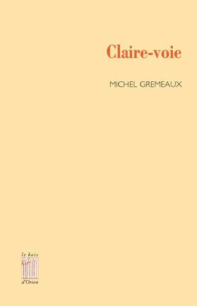 Claire-voie