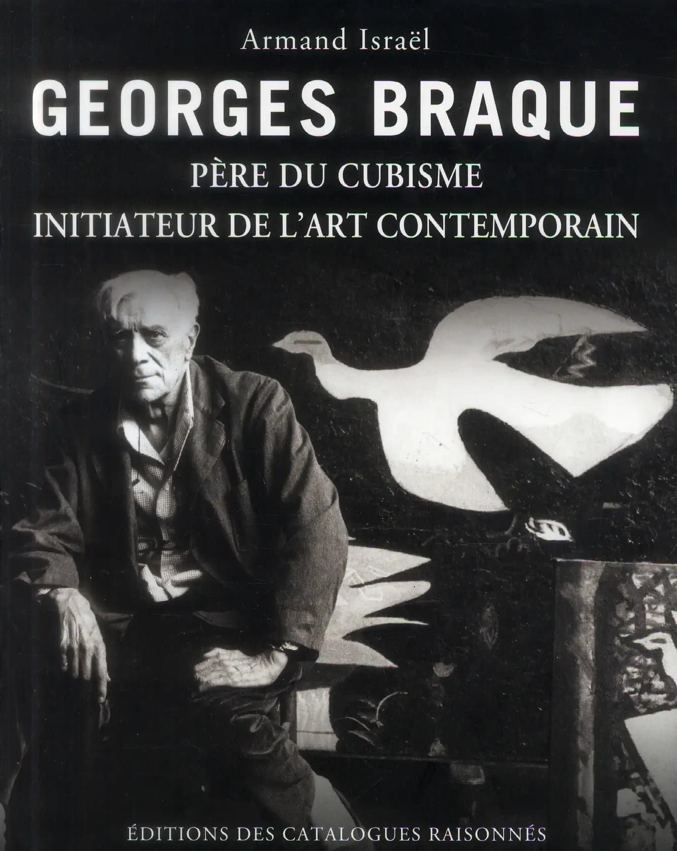 Georges Braque, père du cubisme, initiateur de l'art contemporain