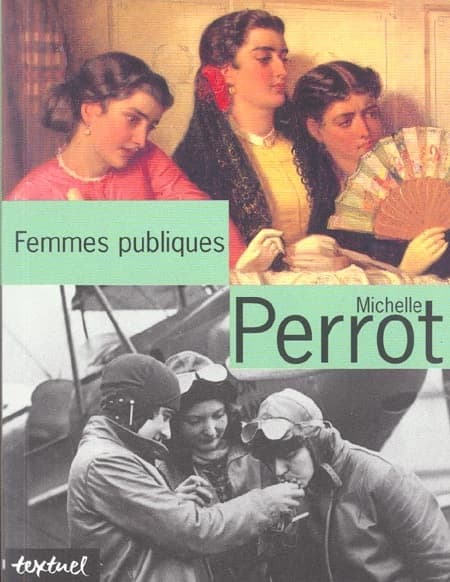 Femmes publiques : ouvrage réalisé à partir d'entretiens avec Jean Lebrun...