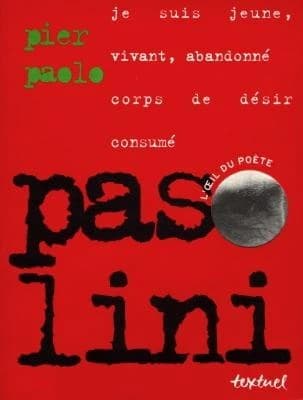 Pier Paolo Pasolini : poèmes
