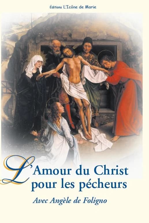 Livret 22 : l'amour du Christ pour les pécheurs