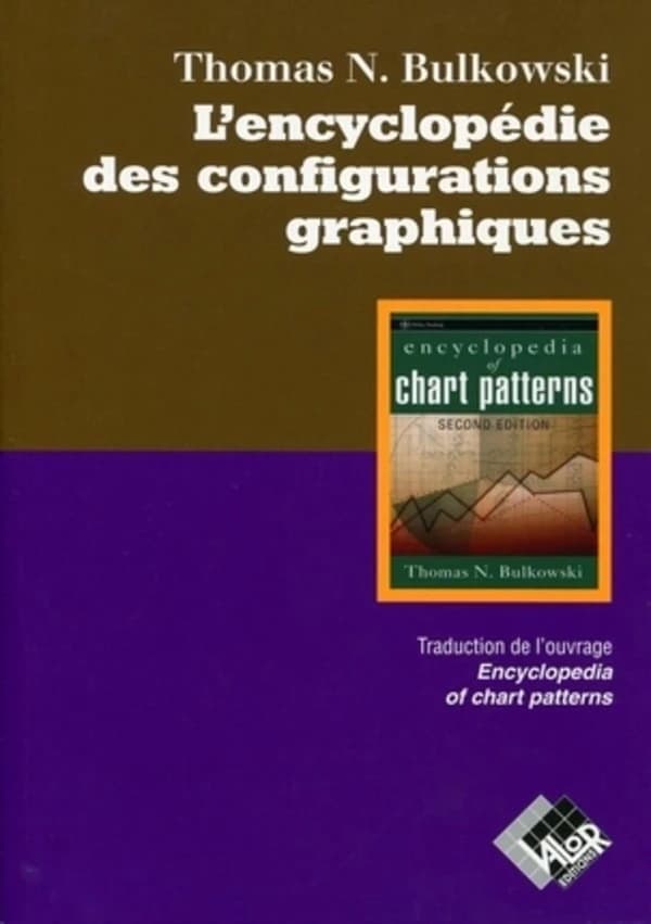 L'encyclopédie des configurations graphiques (2e éd.) Thomas N. Bulkowski