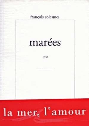 Marées : récit