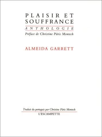 Plaisir et souffrance : [anthologie]