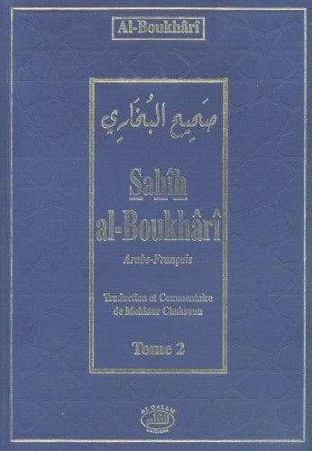 Sahîh al-Boukhârî. Tome 2