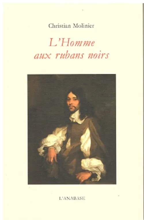 "L'homme aux rubans noirs"