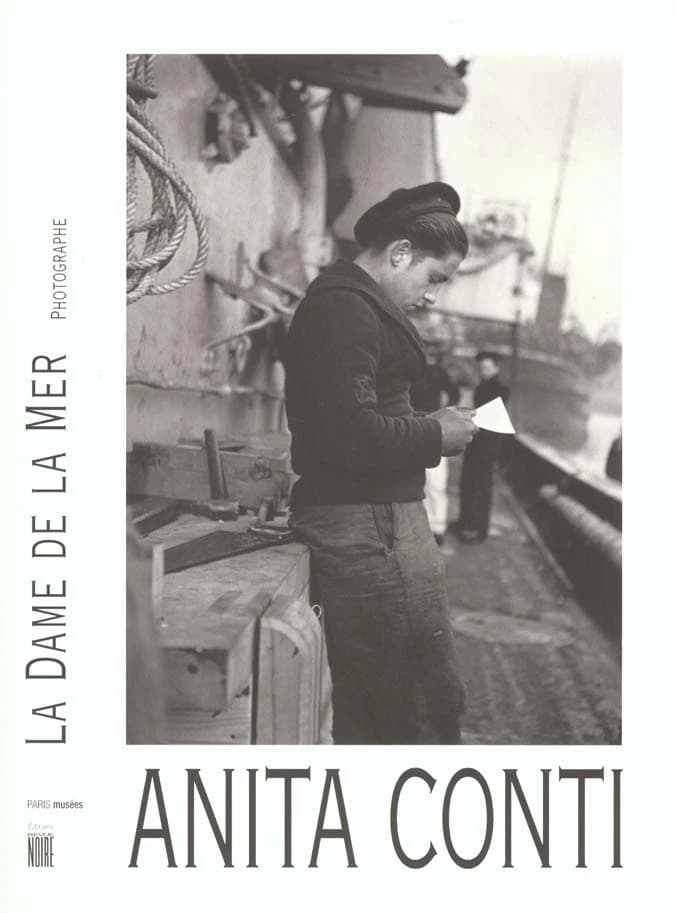 Anita Conti, dame de la mer