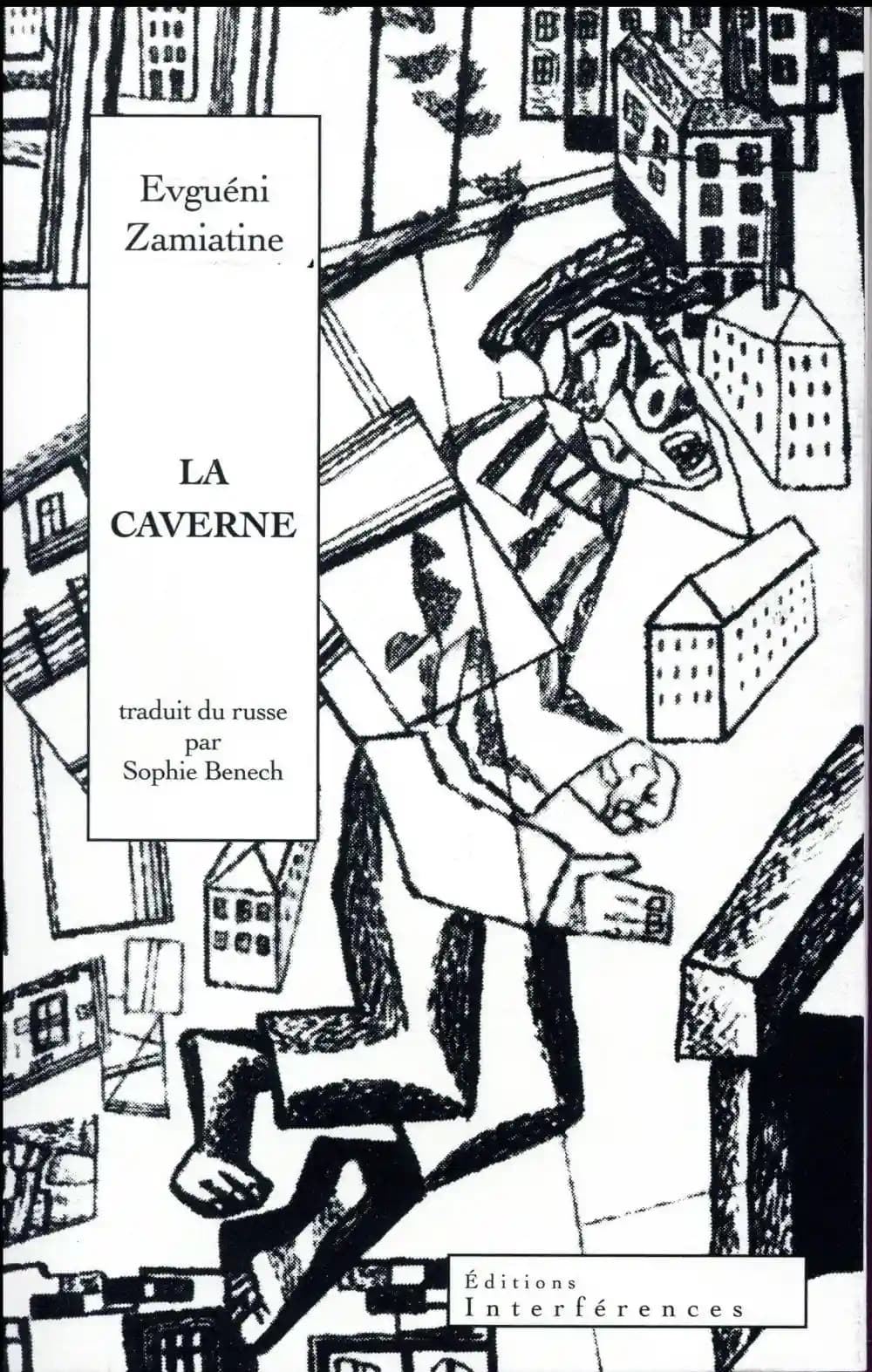 La caverne : récit ; suivi de La caverne : pièce