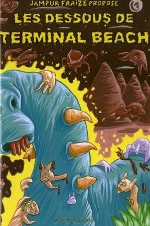 Les dessous de Terminal Beach. 1