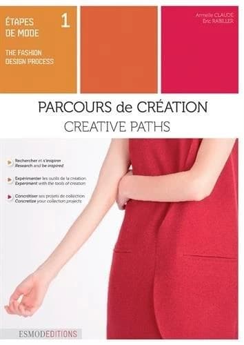 Étapes de mode. 1, Parcours de création