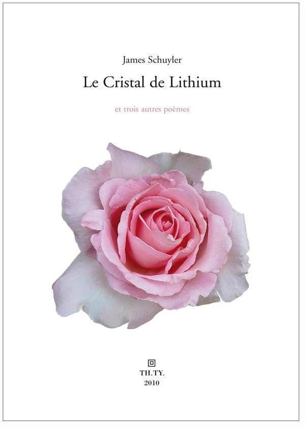 Le cristal de lithium ; et Hymne à la vie ; et Le matin du poème...
