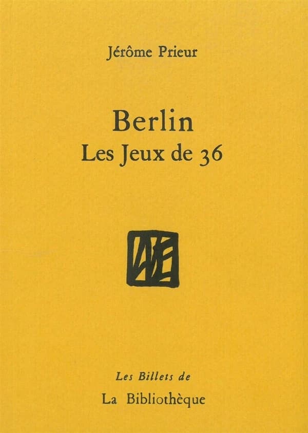 Berlin : les jeux de 36