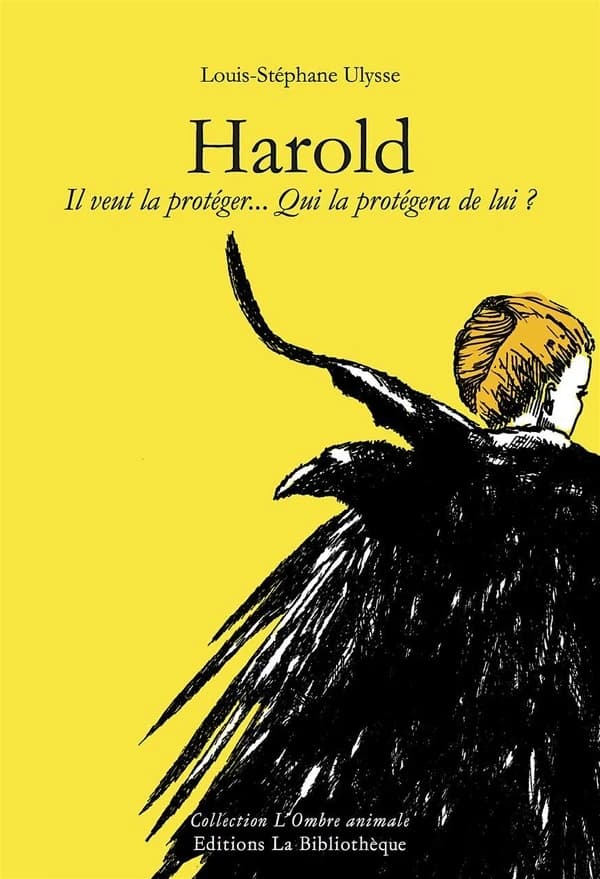 Harold : il veut la protéger, qui la protègera de lui ? (Version remaniée) Louis-Stéphane Ulysse