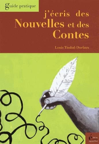 J'écris des nouvelles et des contes