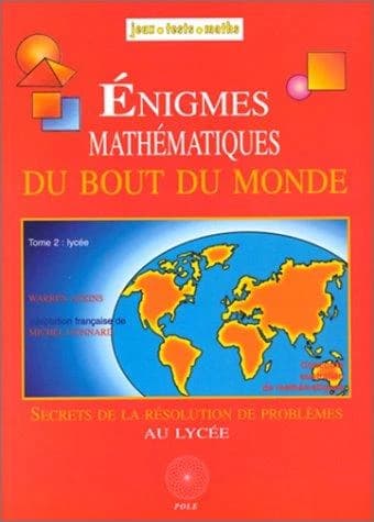 Énigmes du bout du monde