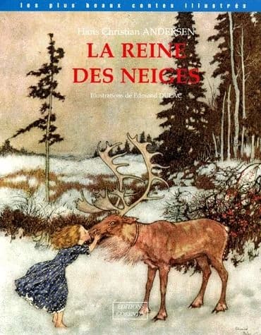 La reine des neiges