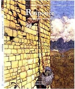 Raiponce : et autres contes de Jacob et Wilhelm Grim