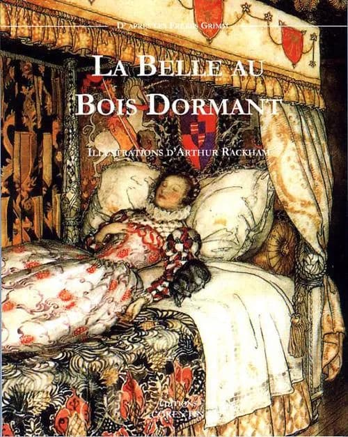 La Belle au Bois dormant