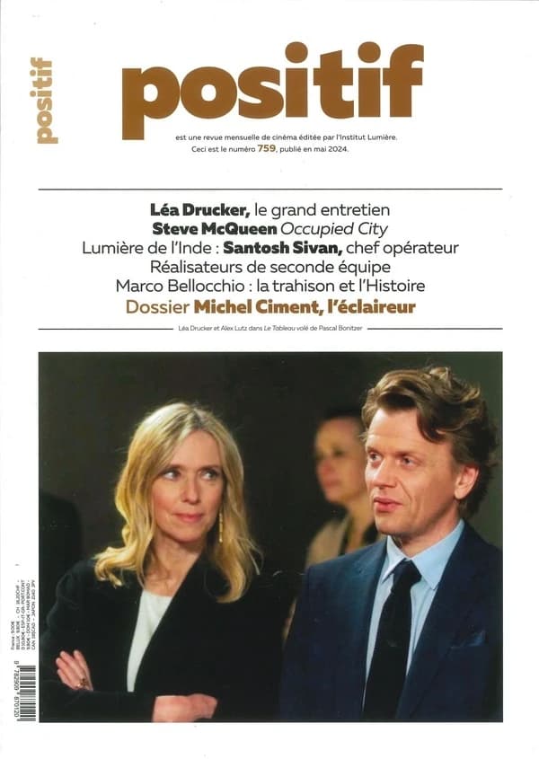 Positif n.759 : Michel Ciment