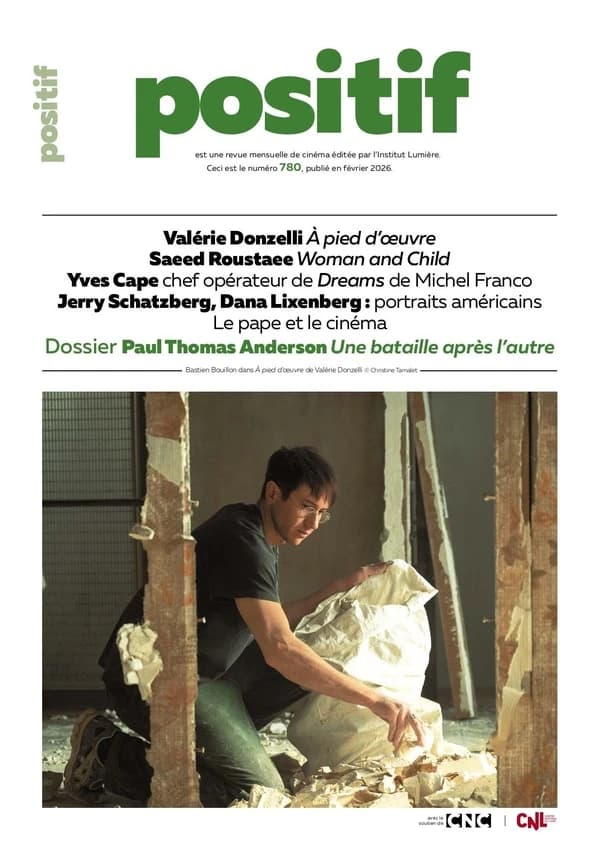 Positif Tome 780 : Paul Thomas Anderson : Une bataille après l'autre