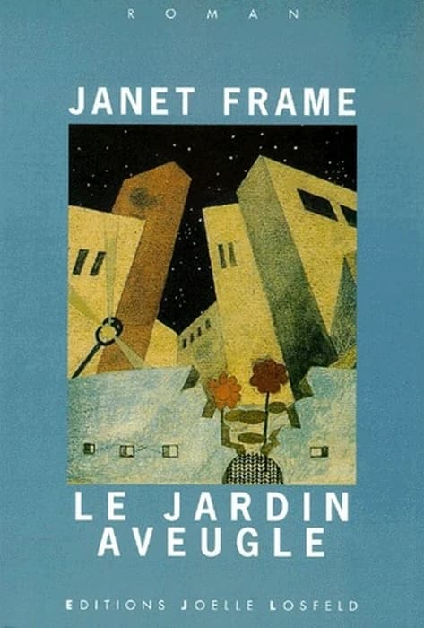 Le jardin aveugle : roman