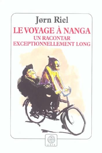 Le voyage à Nanga : un racontar exceptionnellement long