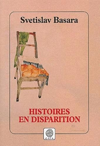 Histoires en disparition : roman
