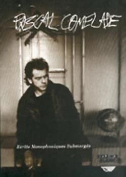 Écrits monophoniques submergés