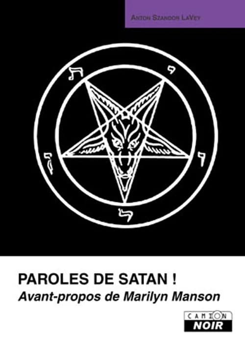 Paroles de Satan !