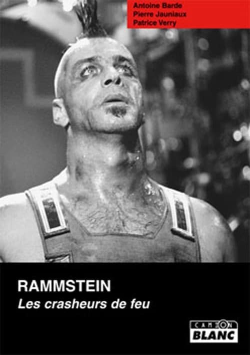 Rammstein : les crasheurs de feu