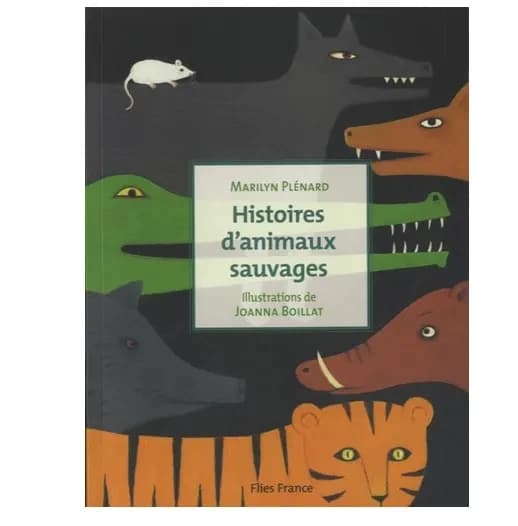 Histoires d'animaux sauvages