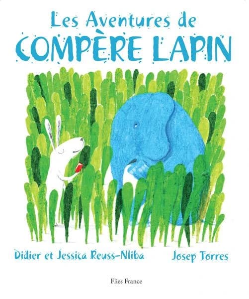 Les aventures de Compère Lapin