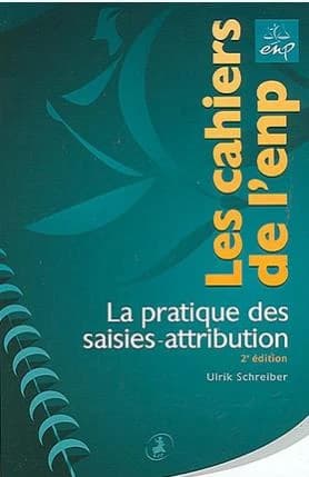 La pratique des saisies-attribution (2e éd.) Ulrik Schreiber