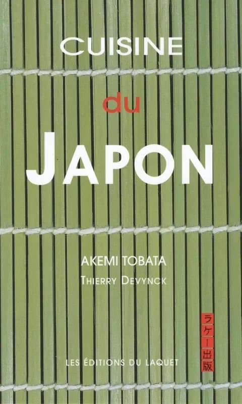 Cuisine du Japon