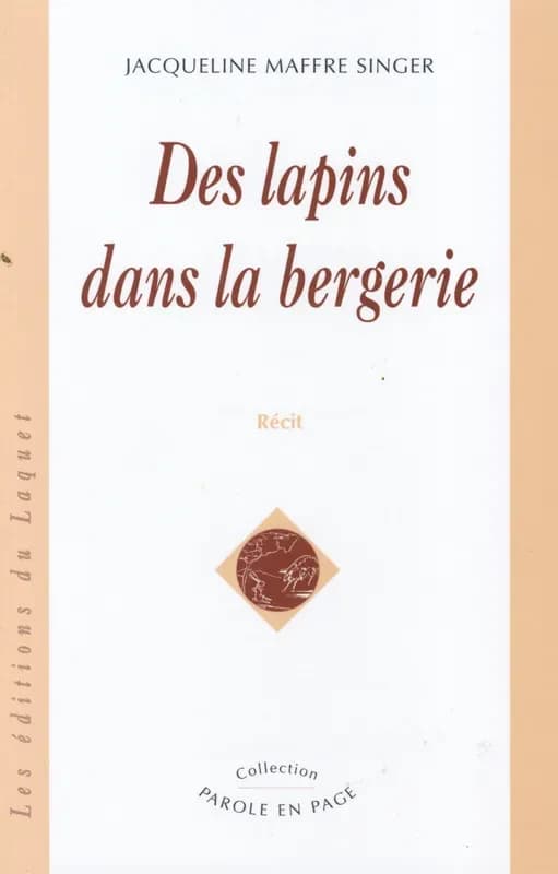 Des lapins dans la bergerie