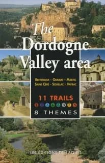The Dordogne valley area : Pays de la vallée de la Dordogne