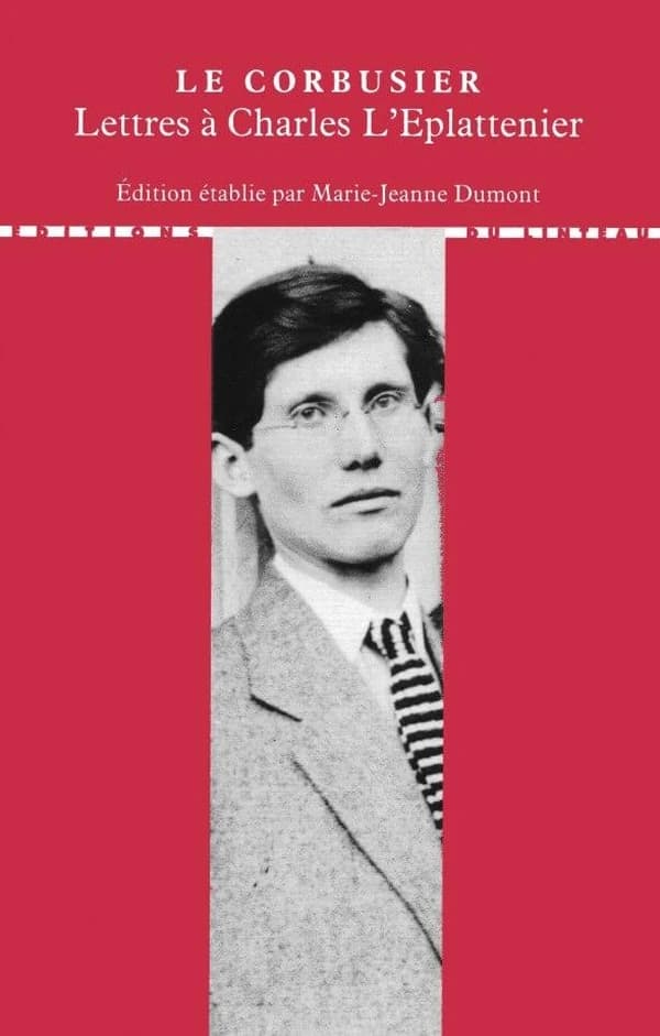 Lettres à Charles L'Éplattenier